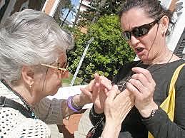 Declaración de las necesidades básicas de las personas sordo ciegas