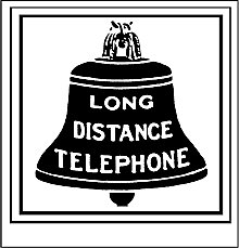 bell telephone company