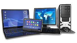 Timeline: Historia de la computacion