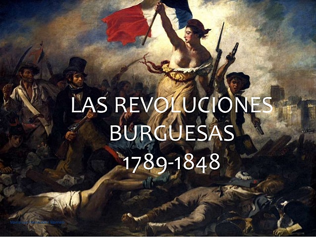 Las revoluciones derrotadas