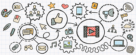 Schlosser: "Objetos con contenidos compartibles"