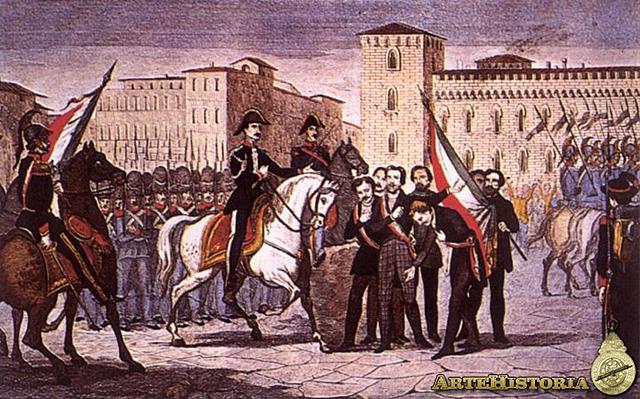 Independencia de la península