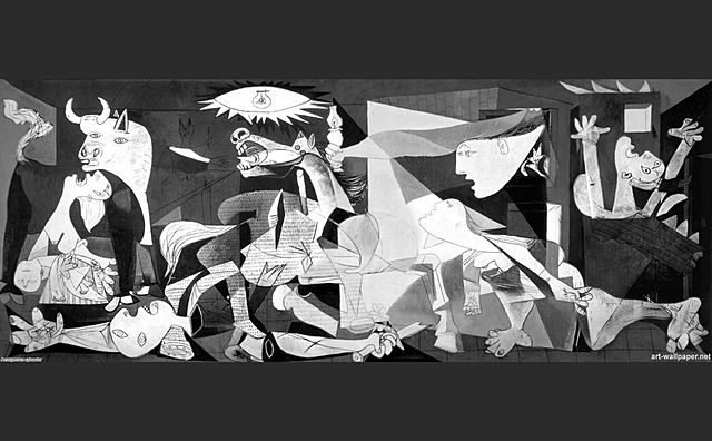 Bombardeo de Guernica