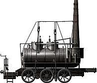 Más fuerza en la locomotora.