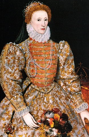 Isabel reina de castilla