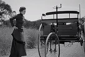 Primer viaje realizado en automóvil.