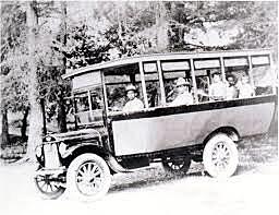 Mejora en los autobuses.