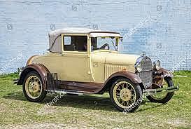 Se confeccionan los autos cerrados y de diseño más redondo.