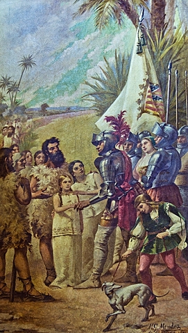 Domini de les illes canarias