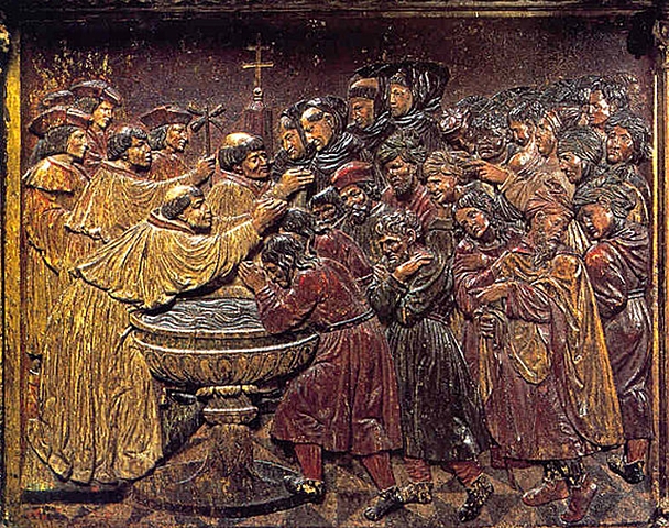 Baptisme obligatori dels musulmans