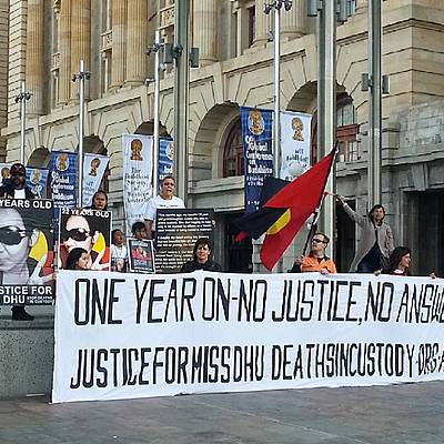 Timeline: Aboriginal Deaths in Custody: timeline of events and aftermath