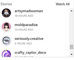 Instagram Stories is Launched