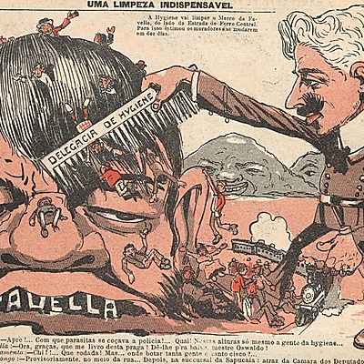 Timeline: A HISTÓRIA DA SAÚDE PÚBLICA BRASILEIRA