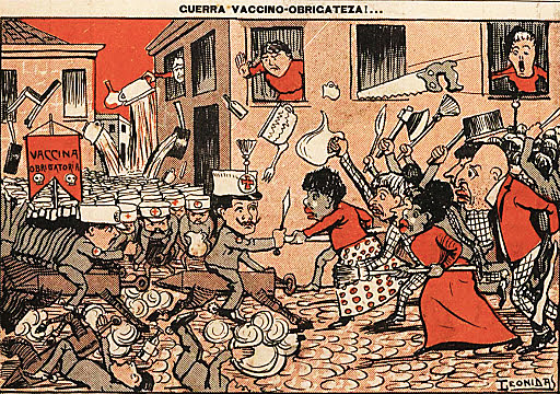 REFORMAS URBANAS E SANITÁRIAS