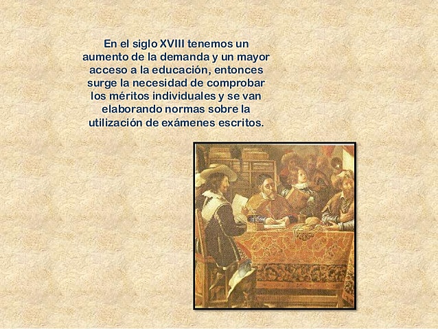 Siglo XVIII