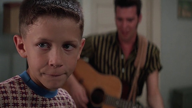 Forrest ontmoet Elvis Presley