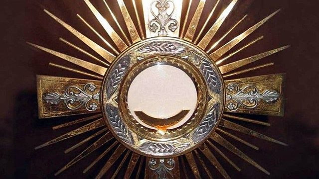 Boże Ciało / Corpus Christi / Fronleichnam