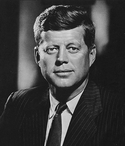 John F. Kennedy