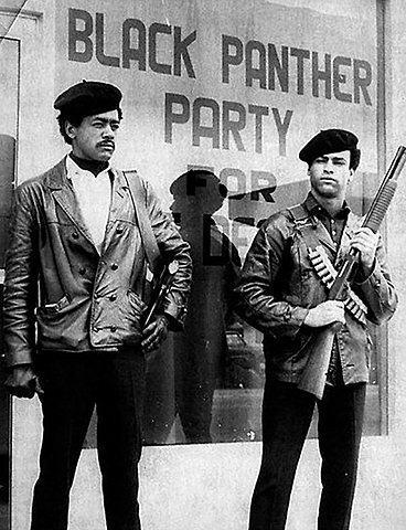Black Panther Party