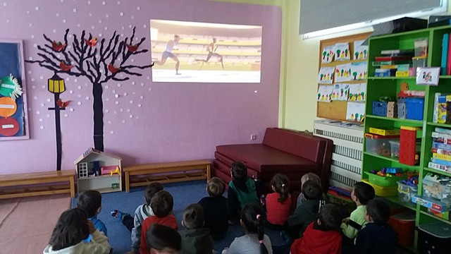 Γνωρίσαμε  ιστορίες και βιογραφίες διάσημων αθλητών