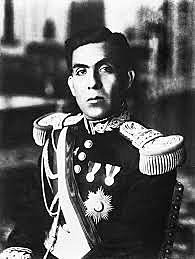 Luis Miguel Sánchez Cerro (1889-1933)