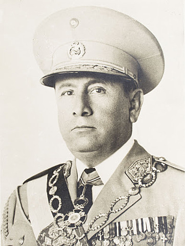 Manuel Odría (1897-1974)