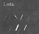 The discovery of Leda, Jupiter moon by Charles T. Kowal