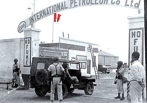 Nacionalización y expropiación de IPC Yacimiento Petrolífero