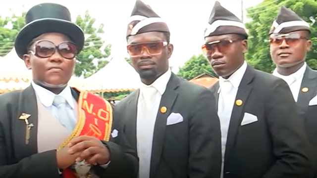 CANTO ESPIRITUAL NEGRO