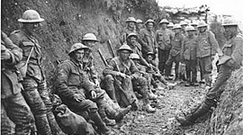 Timeline: Geschiedenis hoofdstuk 3 deel 1