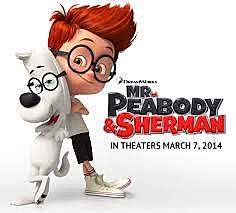 Las aventuras de Peabody y Sherman