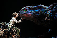 Cómo entrenar a tu dragón 2