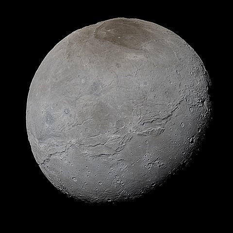 The discovery of Charon, Pluto moon by James W. Christy