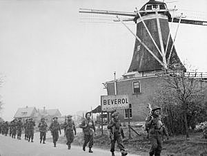 Tweede wereldoorlog in Nederland