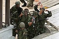 Operación de Chavín de Huantar