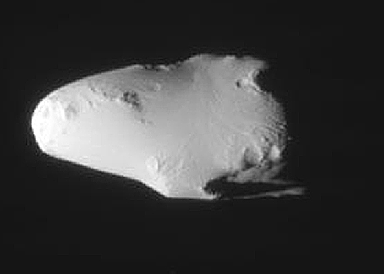 The discovery of Calypso, Saturn moon by  Dan Pascu, P. Kenneth Seidelmann, William A. Baum, and Douglas G. Currie