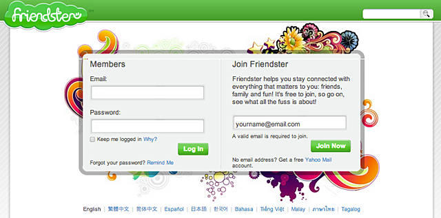 Friendster Shuts Down