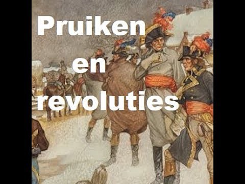 tijdbalk van Pruiken en Revoluties