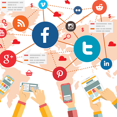 Timeline: Social Media Timeline