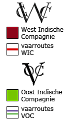VOC en WIC