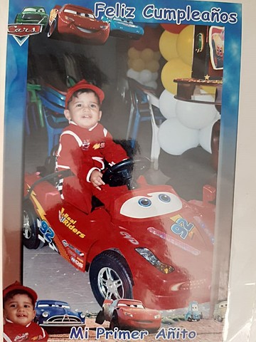 Mi primer año