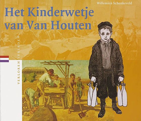 Kinderwet van Houten
