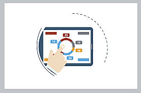 Dentro de RED, están los contenidos educativos digitales.