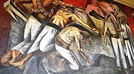 Timeline: eventos posrevolucionarios