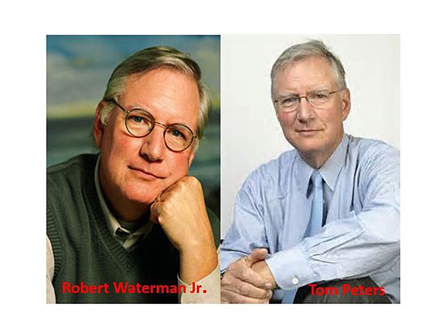 Tom Peters y Robert Waterman