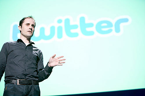 Twitter CEO Steps Down