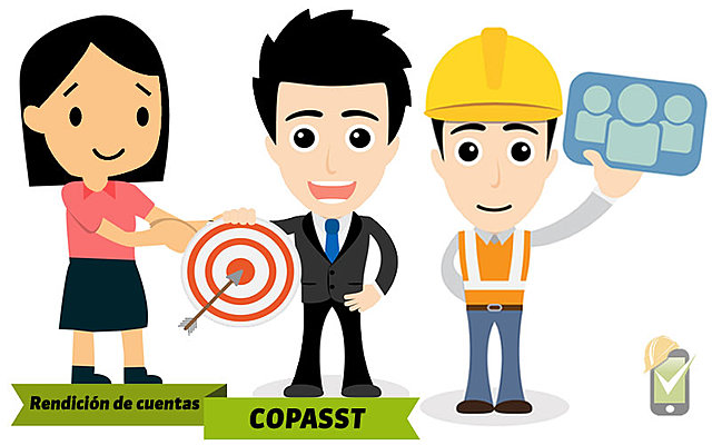 Elaborar e implementar el reglamento de los comités: COPASST y Convivencia Laboral