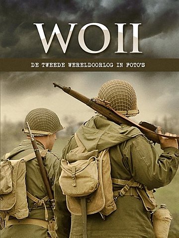 2e wereldoorlog 1940 tot 1945