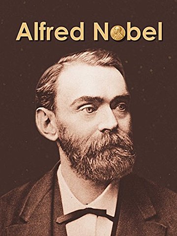 ALFRED NOBEL - BOOM!!!