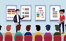 Establecer actividades de capacitación